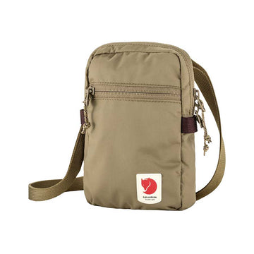 FJALLRAVEN SS24 HIGH COAST POCKET- CLAY