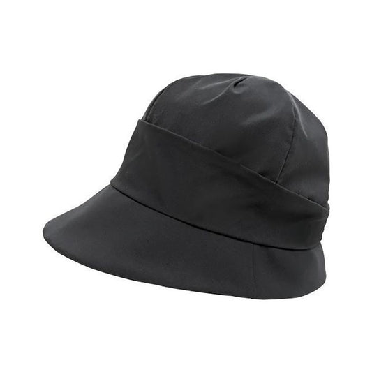 COGIT EACH DAY UV COOL CLOCHE HAT- BLACK (60g)