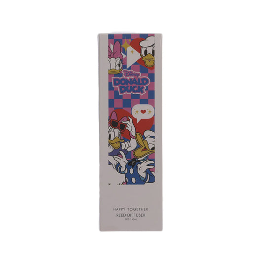 DISNEY Donald&Daisy Reed Diffuser (140mL)