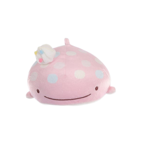 SAN-X Jinbesan PLUSH (Pink) (87g)
