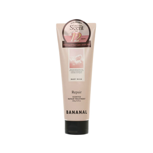 BANANAL Scented Repair Treatment Baby Musk (250g)