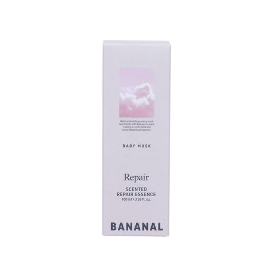 BANANAL Scented Repair Essence Baby Musk (100mL)