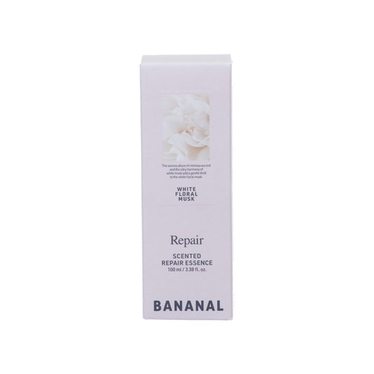 BANANAL Scented Repair Essence White Floral Musk (100mL)
