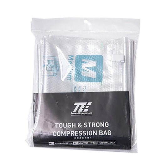 TRAVELEQUIPMENT Compressing Bag - M&L (150g)