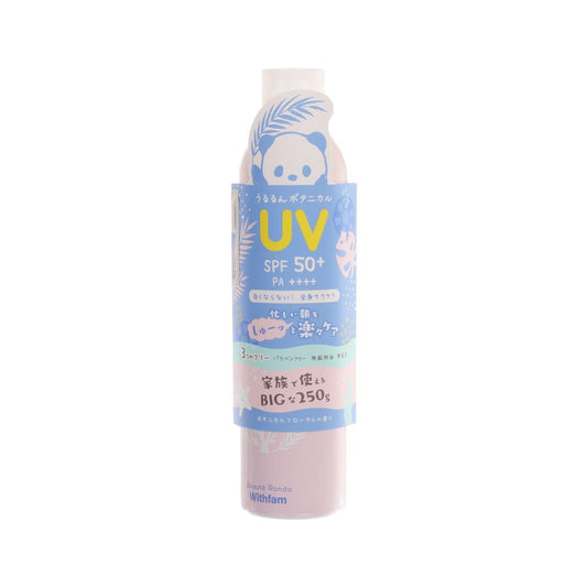 BEAUTE RONDO Beauté Rondo Withfam UV Spray Botanical Floral (250g)