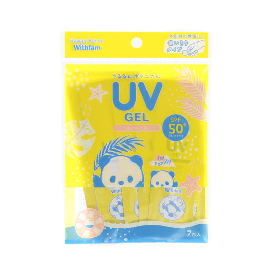ANJU Beaute Rondo Withfam Moist Rich UV Gel (21g)