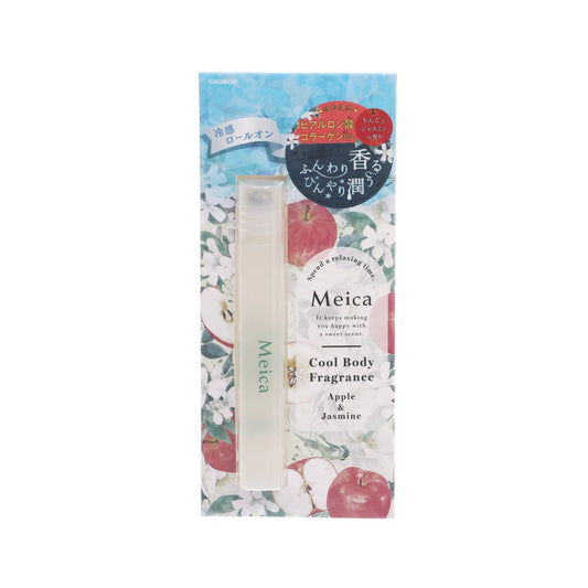 SHO-BI CORP Meica 涼感身體香氣噴霧(蘋果及茉莉) (10g)