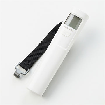 JTB LUGGAGE SCALE WITHOUT BATTERY  - WH  (100g)