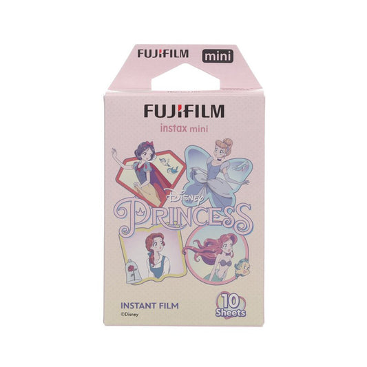 FUJIFILM 富士INSTANT MINI即影即有相紙 - Princess Manga