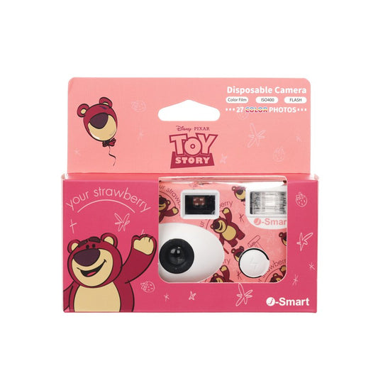 I-SMART Disposable Film Camera Lotso