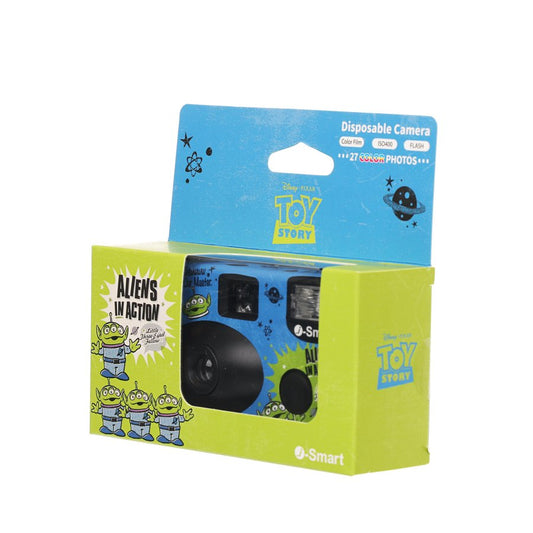 I-SMART 三眼仔 一次性27張菲林相機
