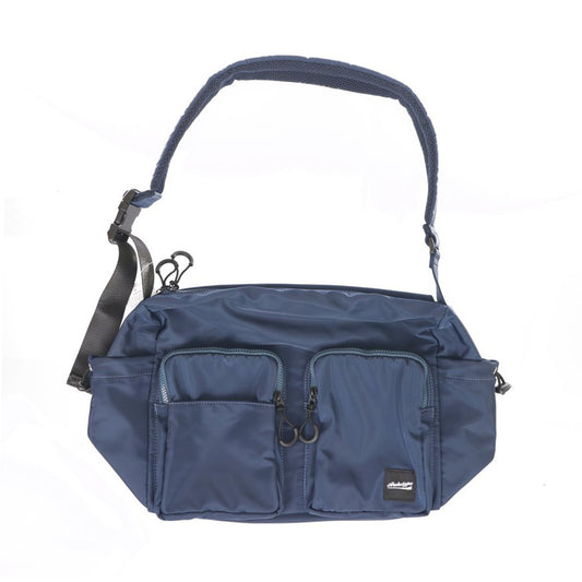 ARCHETYPE Oversize 3.0 Cross Shoulder Bag Navy