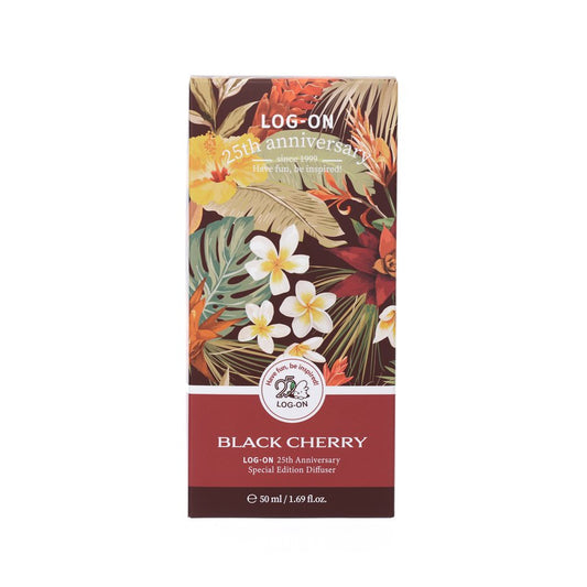 LOGON Special Edition Diffuser – Black Cherry (50mL)
