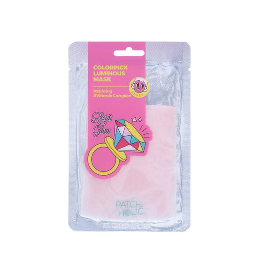 PATCH HOLIC Colorpick Luminous Mask (1pc) (20mL)