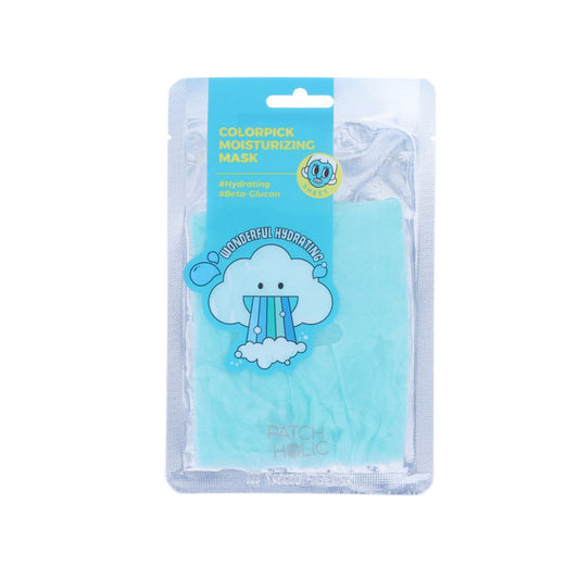 PATCH HOLIC Colorpick Moisturizing Mask (1pc) (20mL)