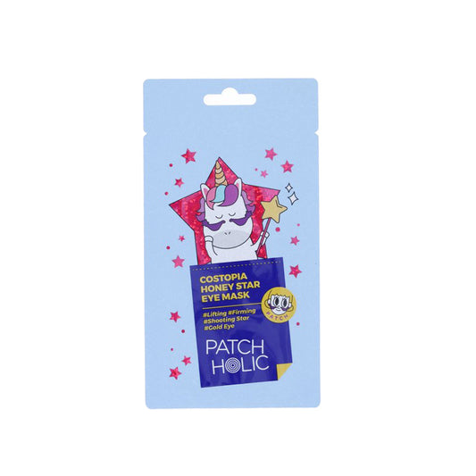 PATCH HOLIC Costopia Honey Star Eye Mask (1Pair) (1.5g)