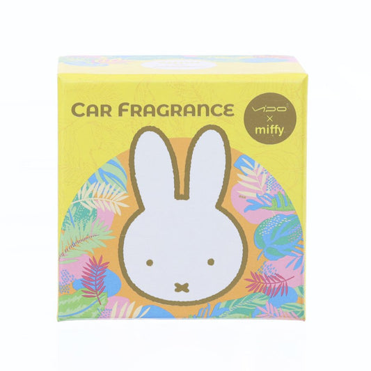 VIPO Miffy Car Fragrance-Black