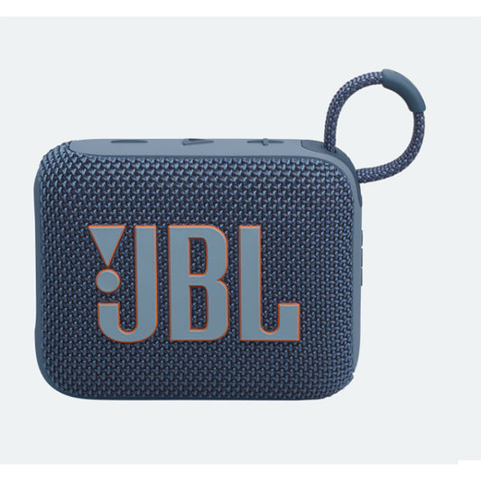 JBL Go 4 Ultra Portable Bluetooth Speaker Blue
