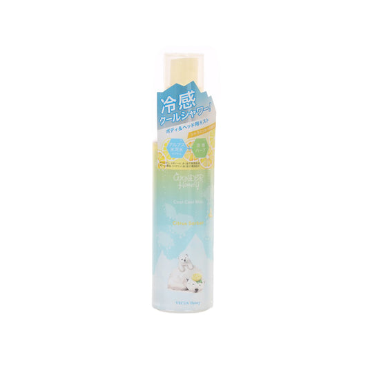 BCL Vecua Honey Wonder Honey Cool Cool Mist (Citrus Sorbet) (80mL)
