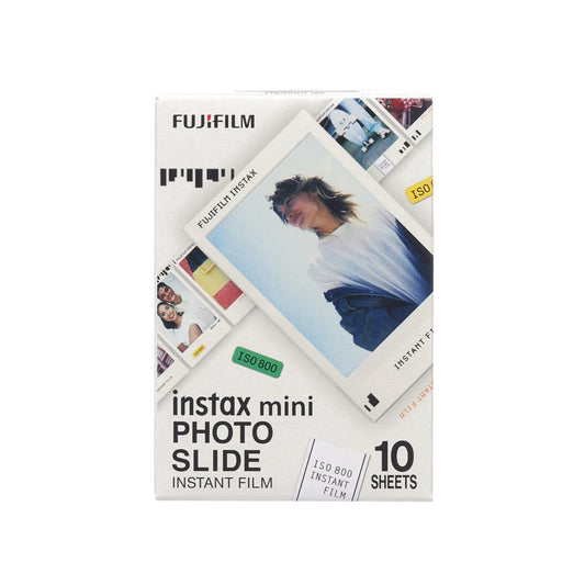 FUJIFILM Instax Mini Film – Photo Slide