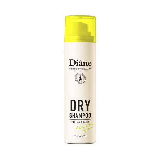 MOIST DIANE Diane Perfect Beauty Dry Shampoo Fresh Citrus & Pear 40g (40g)