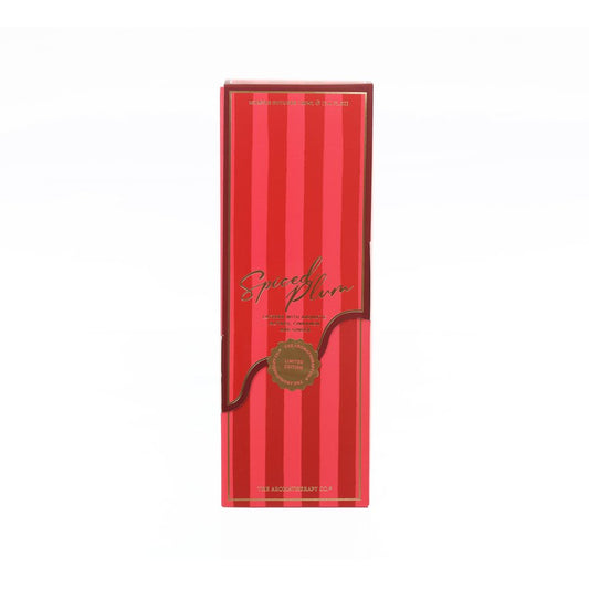 THE AROMATHERAPY COMPANY Spiced Plum Festive Diffuser 100ml