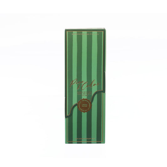 THE AROMATHERAPY COMPANY Pine & Cedar Festive Diffuser 100ml