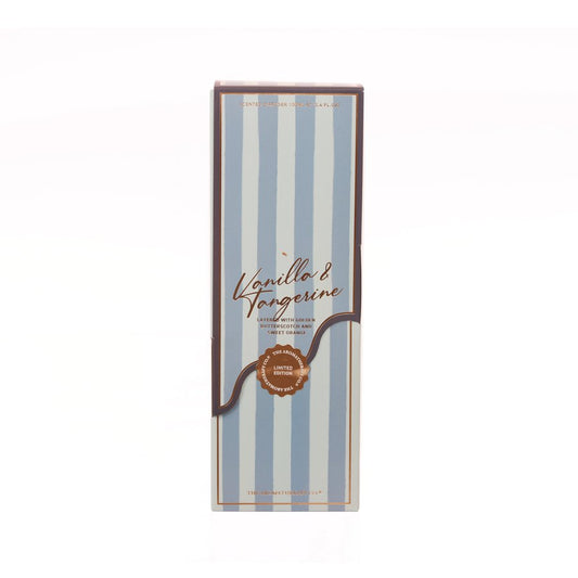 THE AROMATHERAPY COMPANY Vanilla & Tangarine Festive Diffuser 100ml