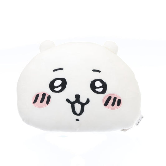 CHIIKAWA Chiikawa Two Face Mochi mochi cushion