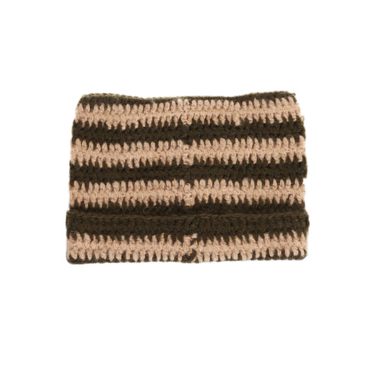 RIVER UP F24 RU Cat Beanie - Olive (90g)