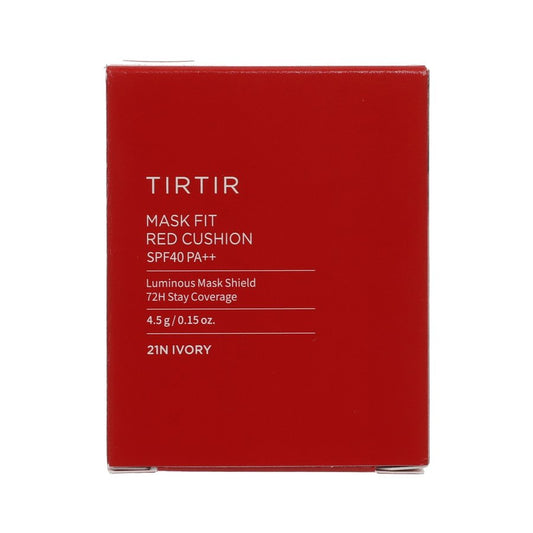TIRTIR TIRTIR MASK FIT RED CUSHION MINI 21N (4.5g)