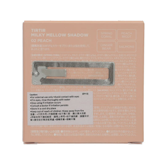 TIRTIR Milky Mellow Shadow 02  (5.8g)