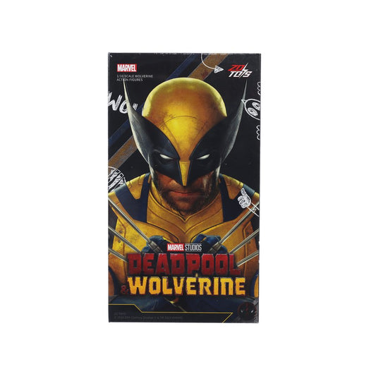 ZD TOYS Wolverine Figure