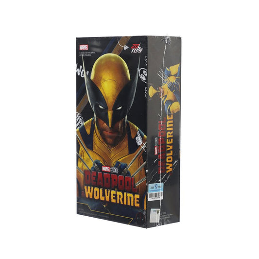 ZD TOYS Wolverine Figure