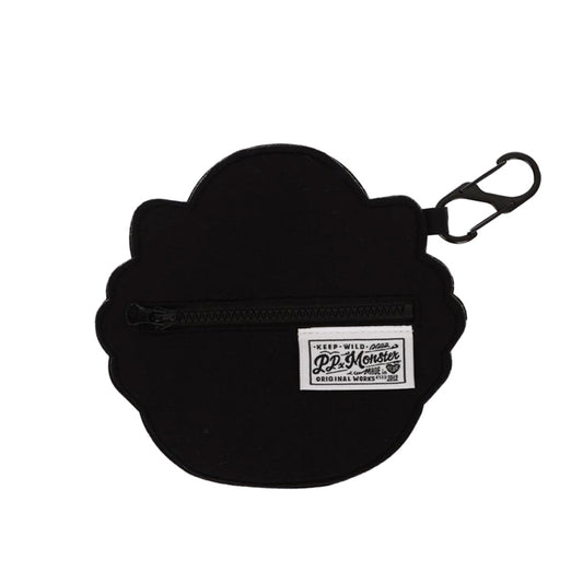 TOYZEROPLUS PP X MONSTER - 毛絨掛包 (吉利虎 Bruce 款)