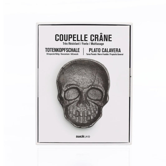 SUCKUK Skull Coin Tray