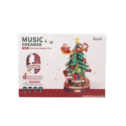 ROLIFE Christmas Melody Tree