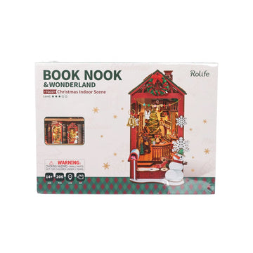 ROLIFE 若来 聖誕書立(室内)
