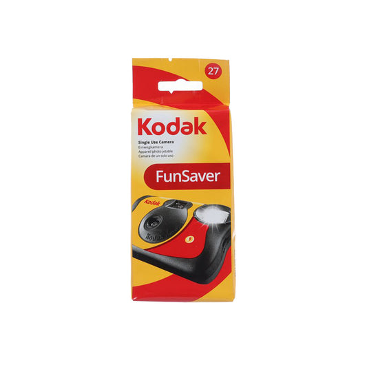 KODAK FunSaver One-time-use Camera 27Exp