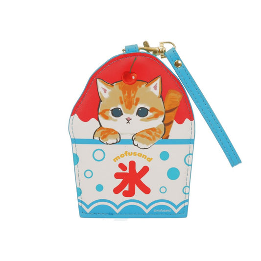 MOFUSAND Mofusand Shaved Ice Card Holder