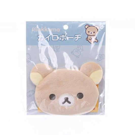 SAN-X Warmer Pouch - Rilakkuma (2024) (38g)