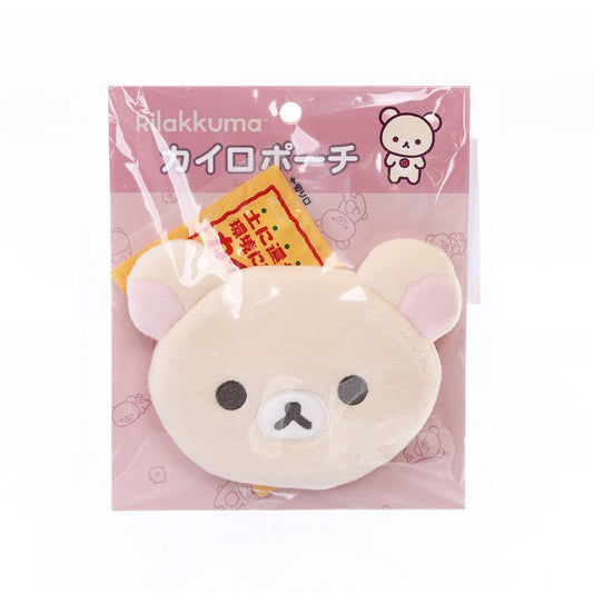SAN-X Warmer Pouch - Korilakkuma (2024) (38g)
