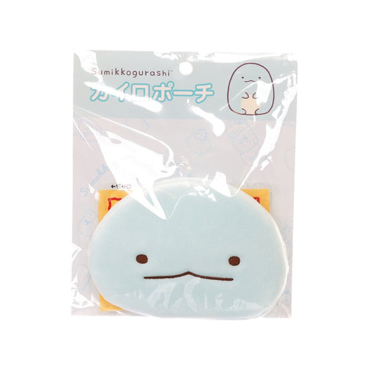 SAN-X Warmer Pouch - Lizard (2024) (26g)