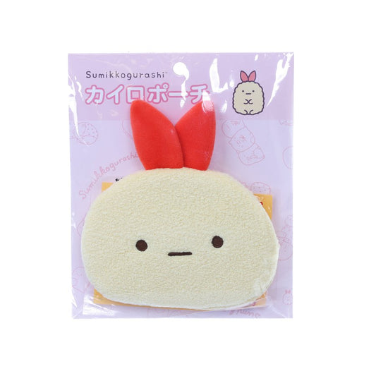 SAN-X Warmer Pouch - Ebifura (2024) (24g)