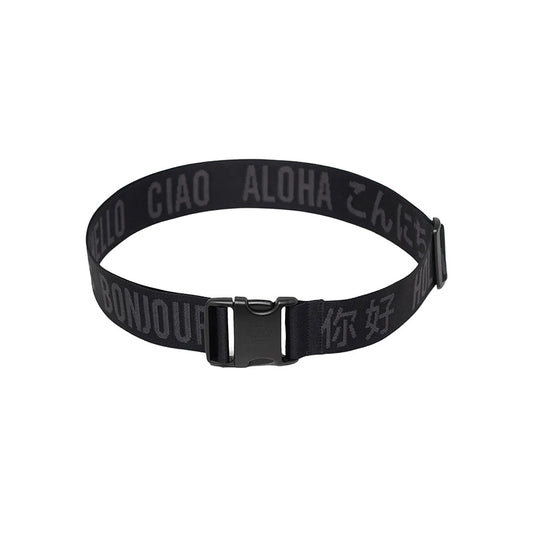 HERSCHEL HSC S424 Luggage Belt - Black
