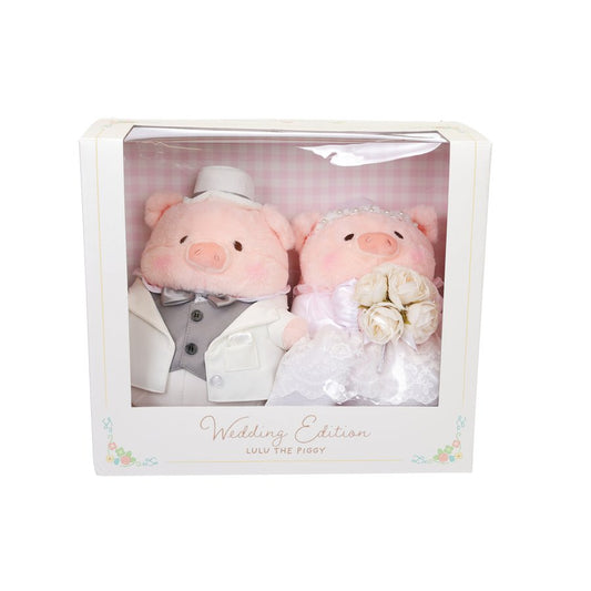 LULU THE PIGGY LuLu the Piggy - Wedding Doll (Western ver.)