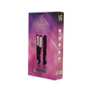 VIDAL SASSOON VS Brush&Straightener Set 2024 - Black/Purple