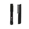 VIDAL SASSOON VS Brush&Straightener Set 2024 - Black/Purple