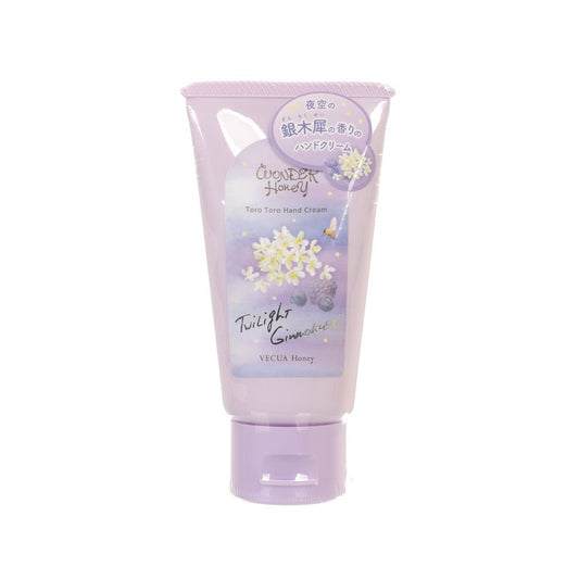 BCL Vecua Honey Wonder Honey Toro Toro Hand Cream - Twilight Ginmokusei (50g)