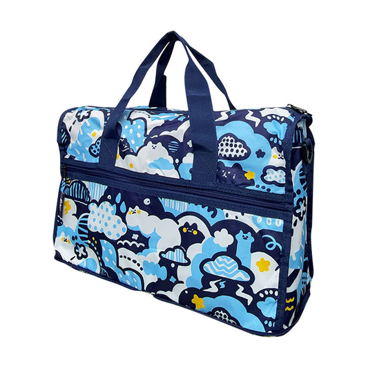 MIHK MIHK X ZOK3 Foldable Travel Bag
